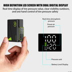 Electric Bike Pump Fast Charging Dual Digital Display