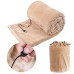 Electric Blanket USB Powered 3 Heat Levels