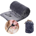 Electric Blanket USB Powered 3 Heat Levels