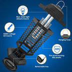 Electric Bug Zapper UVA Light 550 Sq Ft