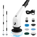 Electric Cleaning Brush 75W 7-in-1 Nylon Bristles