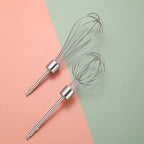 Electric Egg Beater Cordless USB Rechargeable 3-Speed