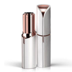 Electric Facial Shaver Gentle Dermaplane Cordless Travel-Friendly
