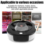 Electric Fly Trap Rotating Action USB Rechargeable 72-Hour Battery