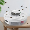Electric Fly Trap Silent Rotating USB & Mains Powered