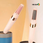Electric Foot File USB Rechargeable Fine & Coarse Rollers