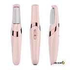 Electric Foot File USB Rechargeable Fine & Coarse Rollers