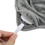 Electric Foot Warmer 9 Heat Settings & Smart Timer