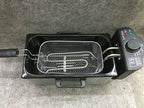 Electric Fryer 3L 2000W Non-Stick Coating