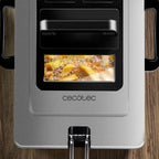 Electric Fryer 3L 2000W Non-Stick Coating
