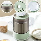Electric Grain Grinder S-Shaped Blade Large Capacity