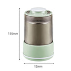Electric Grain Grinder S-Shaped Blade Large Capacity