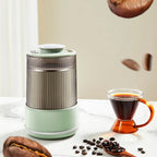 Electric Grain Grinder S-Shaped Blade Large Capacity