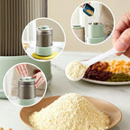 Electric Grain Grinder S-Shaped Blade Large Capacity