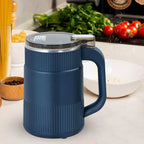 Electric Grain Mill Powerful Motor Adjustable Grind