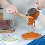 Electric Grain Mill Powerful Motor Adjustable Grind