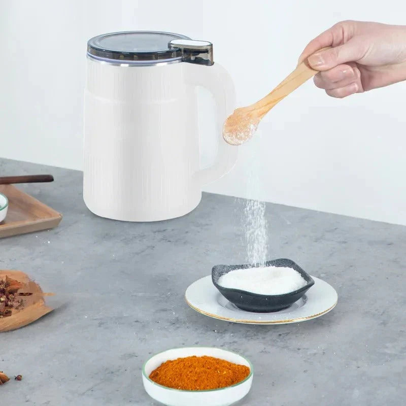 Electric Grain Mill Powerful Motor Adjustable Grind