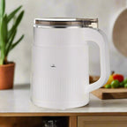 Electric Grain Mill Powerful Motor Adjustable Grind