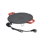 Electric Grill Plate Smoke-Free & Non-Stick 11 Inch