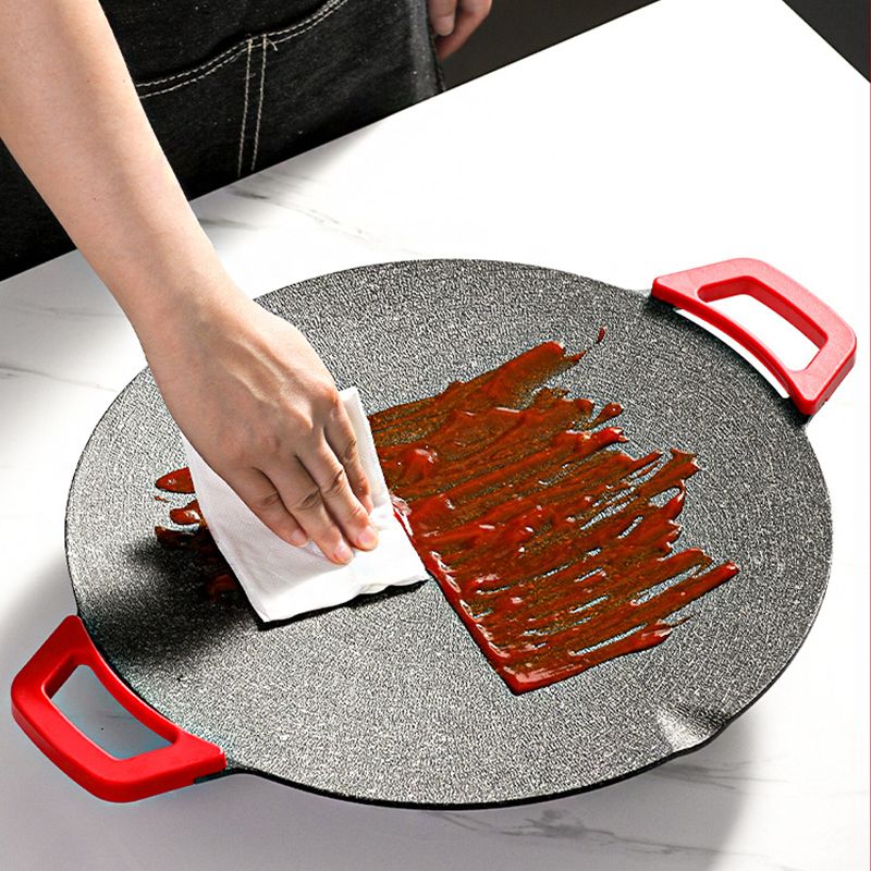 Electric Grill Plate Smoke-Free & Non-Stick 11 Inch