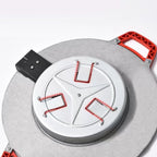 Electric Grill Plate Smoke-Free & Non-Stick 11 Inch
