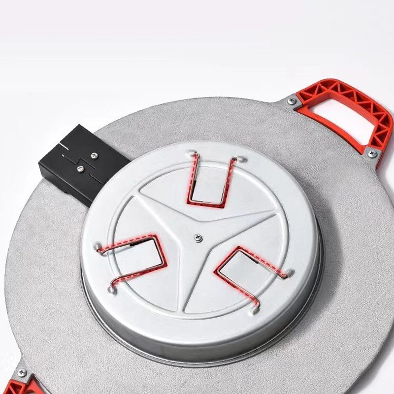 Electric Grill Plate Smoke-Free & Non-Stick 11 Inch