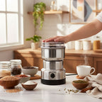 Electric Grinder One-Touch Portable Multi-Purpose