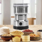 Electric Grinder One-Touch Portable Multi-Purpose
