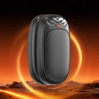 Electric Hand Warmers USB Rechargeable Dual-Unit Adjustable Heat