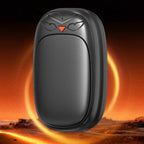 Electric Hand Warmers USB Rechargeable Dual-Unit Adjustable Heat