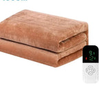 Electric Heated Blanket 9 Heat Settings Auto Shut-Off