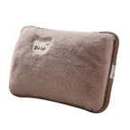 Electric Heating Pad Rapid Heat Cable-Free 48 Hour Warmth