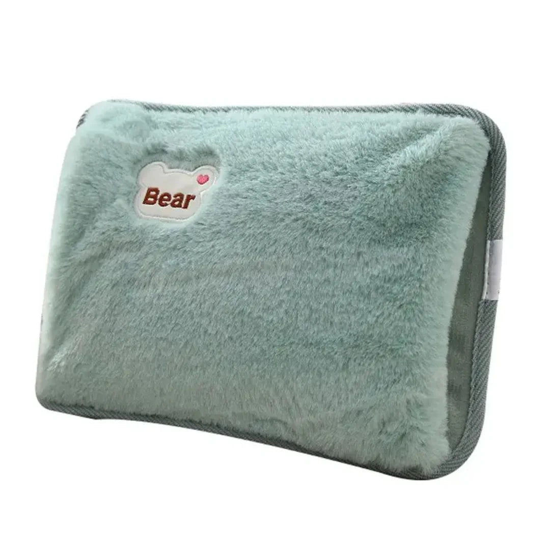 Electric Heating Pad Rapid Heat Cable-Free 48 Hour Warmth