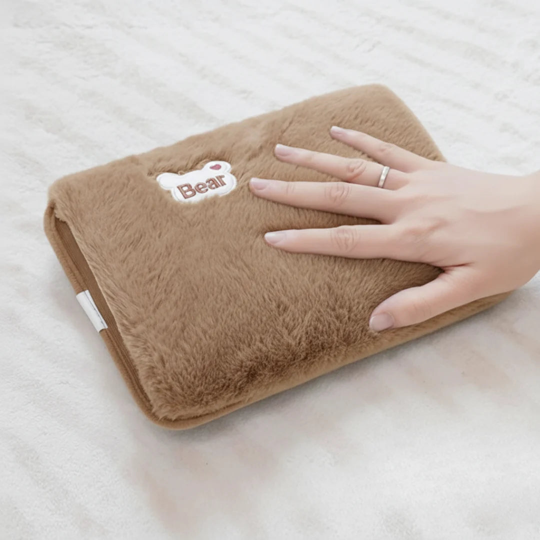 Electric Heating Pad Rapid Heat Cable-Free 48 Hour Warmth