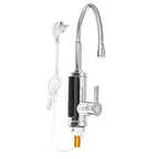 Electric Hot Water Tap Instant Heating LED Temp Display