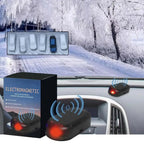 Electric Ice Scraper 12V Plug-In Fast Ice Removal