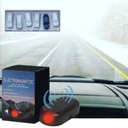 Electric Ice Scraper 12V Plug-In Fast Ice Removal