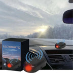 Electric Ice Scraper 12V Plug-In Fast Ice Removal