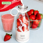 Electric Juicer Cordless & Rechargeable 400W Removable Parts