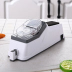 Electric Knife Sharpener USB-Powered Fast Sharpening & Compact