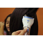 Electric Lice Remover Vacuum Suction Stainless Steel Comb