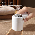 Electric Lint Remover USB Rechargeable Stainless Steel Blades