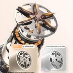 Electric Lint Remover USB Rechargeable Stainless Steel Blades