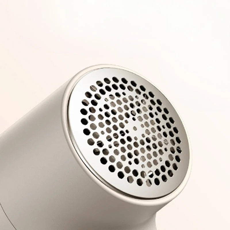 Electric Lint Remover USB Rechargeable Stainless Steel Blades