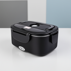 Electric Lunch Box Removable Stainless Steel Leak-Resistant 1.5 L