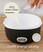 Electric Lunch Box USB-Powered Food-Grade & Non-Stick