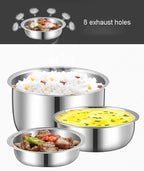 Electric Lunch Box USB-Powered Food-Grade & Non-Stick