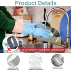 Electric Lunchbox Dual Power Stainless Steel Leak-Proof