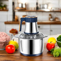 Electric Meat Grinder 500W 5L Stainless Steel