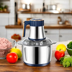 Electric Meat Grinder 500W 5L Stainless Steel
